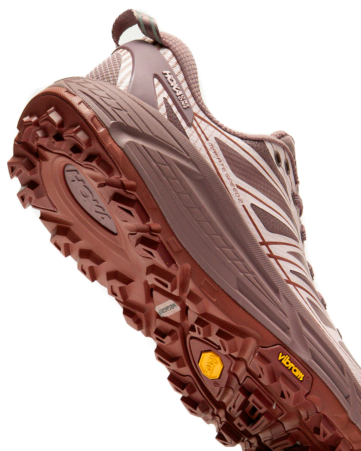 モカ Hoka One One MAFATE SPEED 2 | 1126851-CVC | AFEW STORE